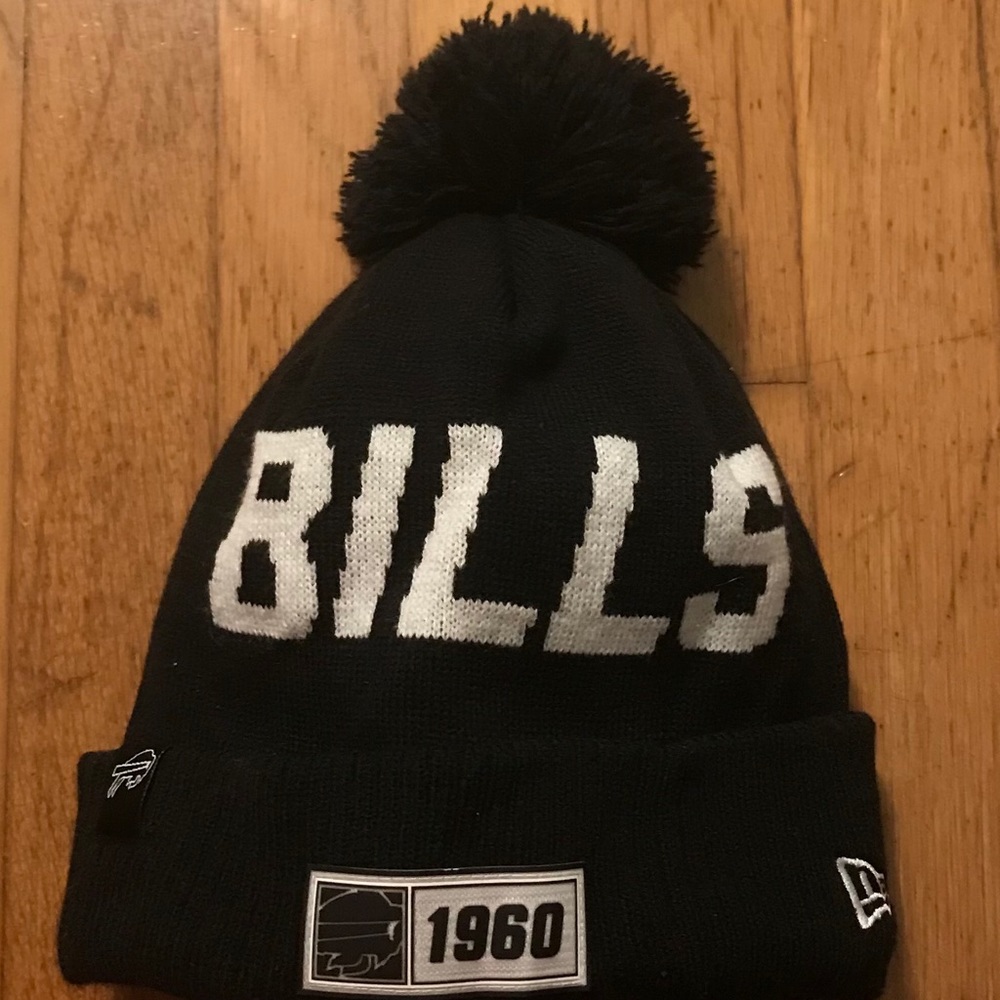 Buffalo Bills NFL Knit Hat